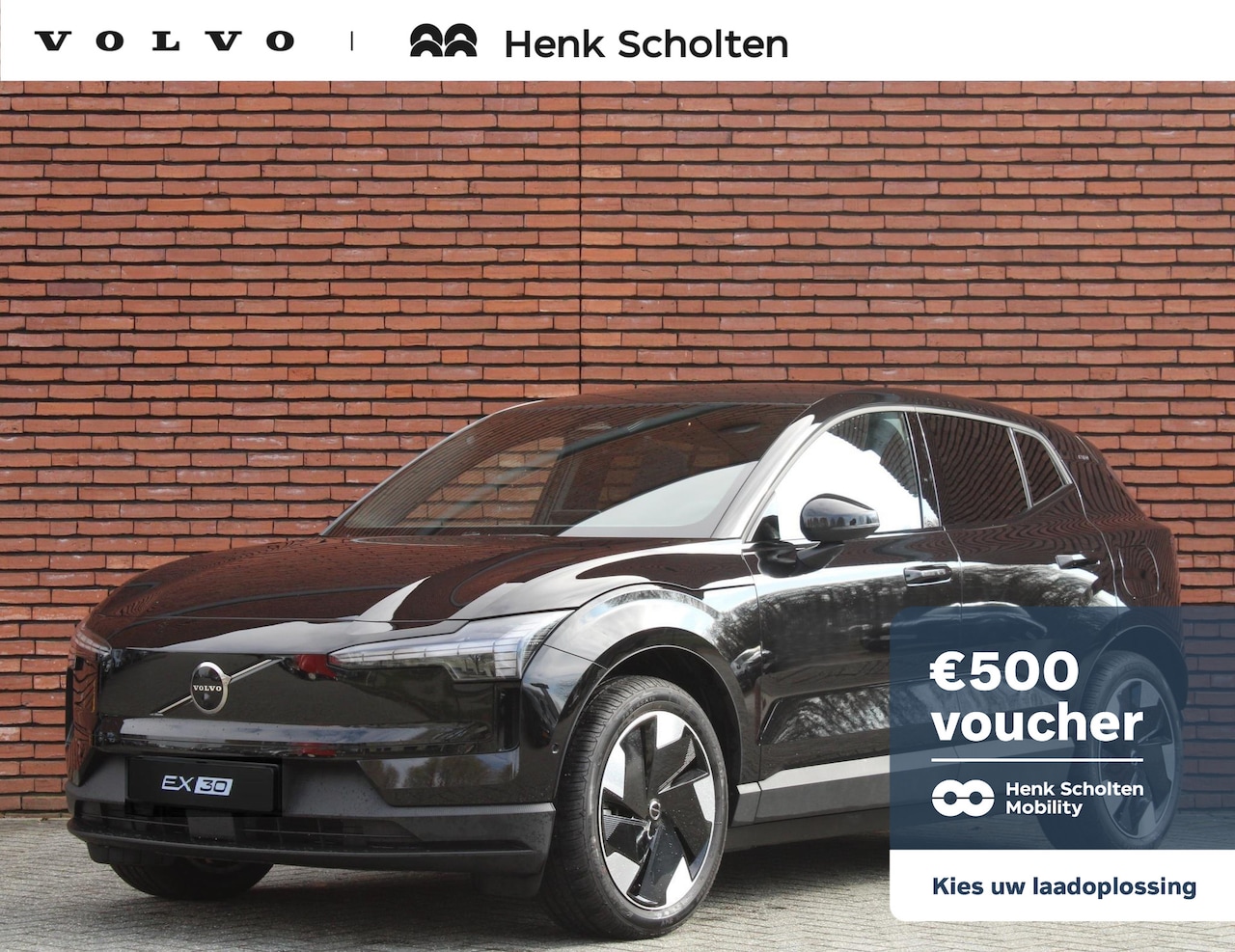 Volvo EX30 - Twin Motor Performance Ultra | Verwarmbare Voorstoelen | Panorama Dak | 360 Graden Camera - AutoWereld.nl
