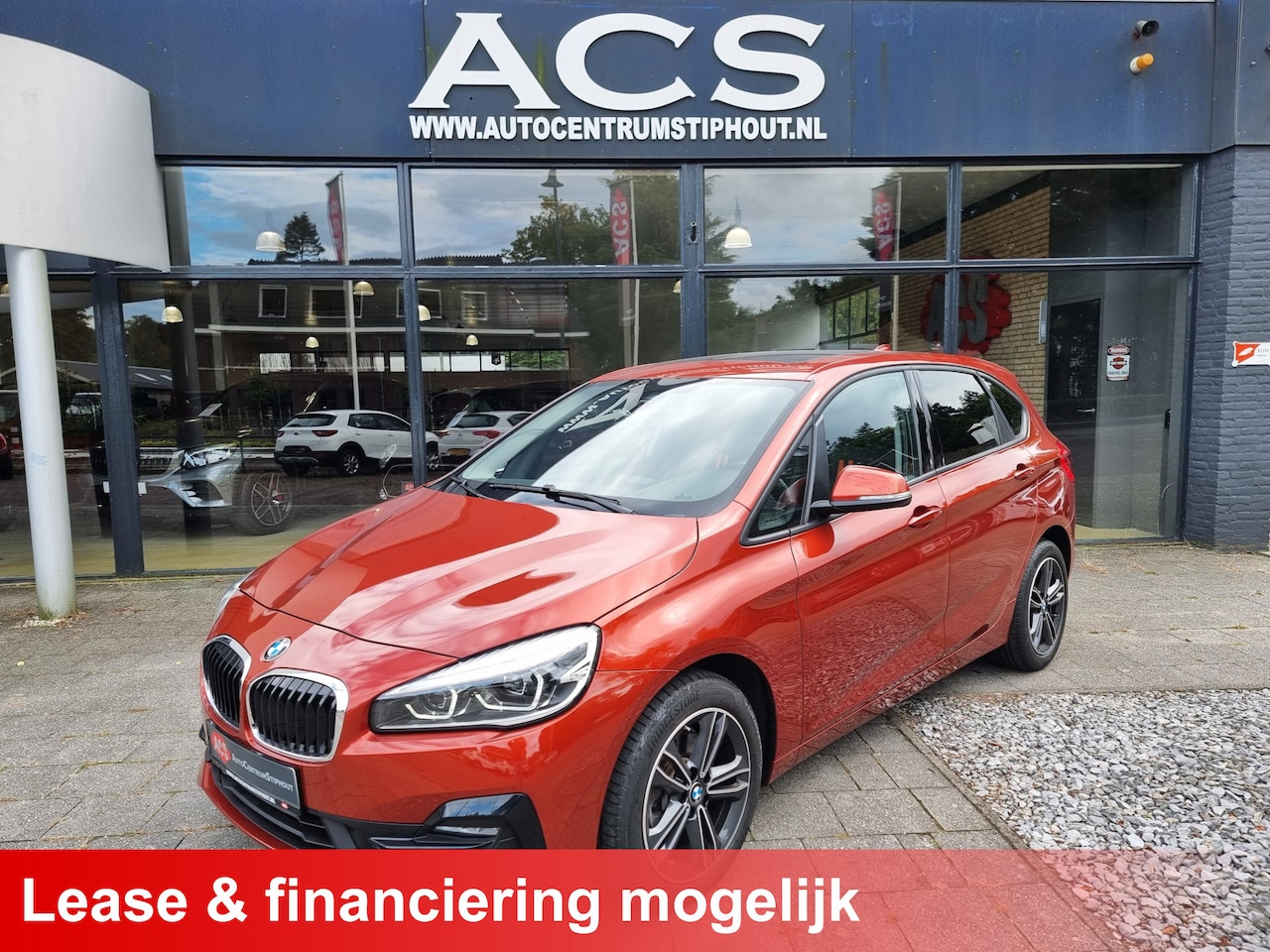 BMW 2-serie Active Tourer - 220i High Executive Edition | PANORAMA | DIKSTE UITVOERING! | NIEUWSTAAT! - AutoWereld.nl