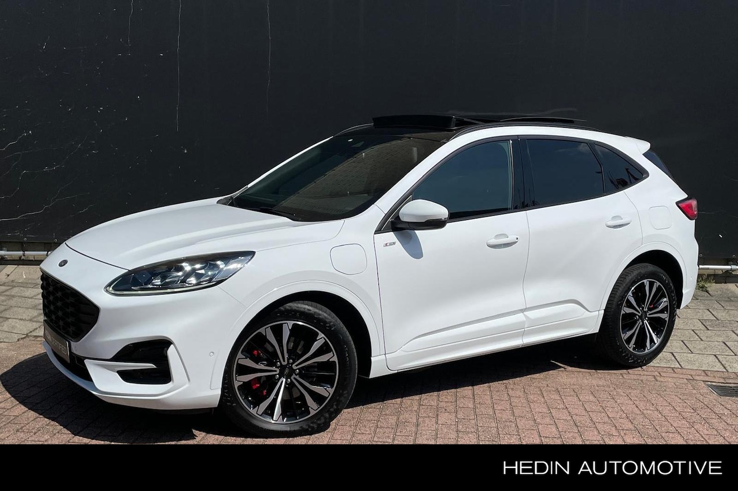 Ford Kuga - 2.5 PHEV ST-Line X 2.5 PHEV ST-Line X - AutoWereld.nl