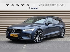 Volvo V60 - T6 Recharge AWD R-Design | 20" Polestar velgen | Panoramadak | Pilot Assist