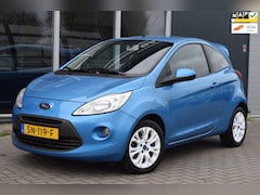 Ford Ka - 1.2 Titanium | Airco | Elek-Pakket | APK 4-2026