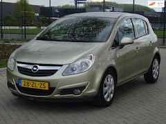 Opel Corsa - 1.2-16V Enjoy 5-DRS NAP/AIRCO/CRUISE/APK 04-2026