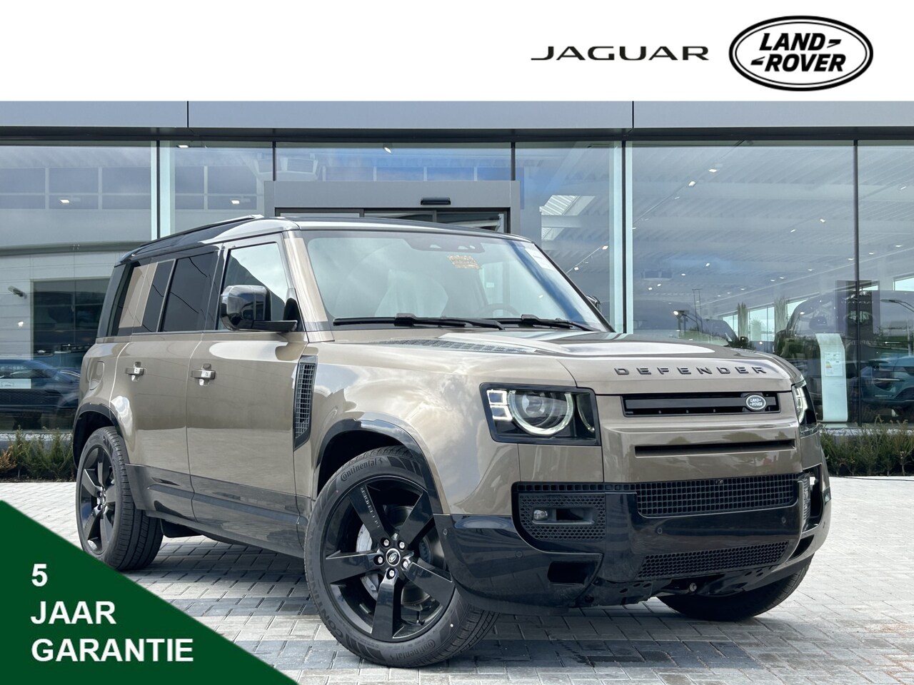 Land Rover Defender 110 - P300e 300 110 X-Dynamic HSE | NIEUW in de verpakking - 0 km | Geklimatiseerde voorstoelen - AutoWereld.nl