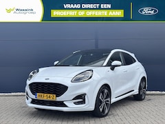 Ford Puma - 1.0i Ecoboost Hybrid 125pk ST-Line X | Panoramadak | 19 Inch | B&O audio | Camera | Stoel