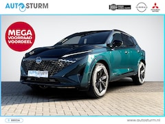Nissan Qashqai - 1.5 e-Power N-Design Panoramadak + Cold Pack