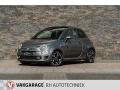 Fiat 500 C - 0.9 TwinAir cabrio Sport