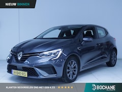 Renault Clio - 1.0 TCe Zen Airco/Apple-Carplay/ Android-Auto/LED/DAB/DEALERONDERHOUDEN