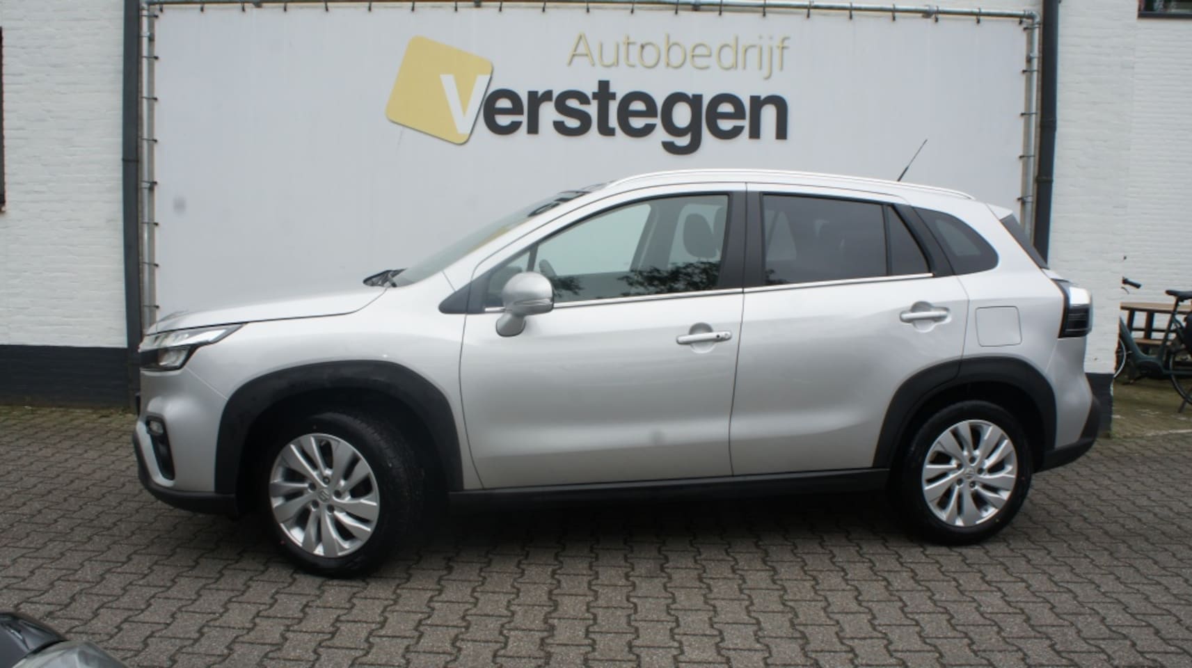 Suzuki S-Cross - 1.4 B.jet Select SH - AutoWereld.nl