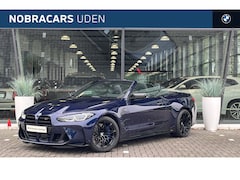 BMW 4-serie Cabrio - M4 xDrive Competition / M Drive Professional / Laserlight / M Sportstoelen / Parking Assis