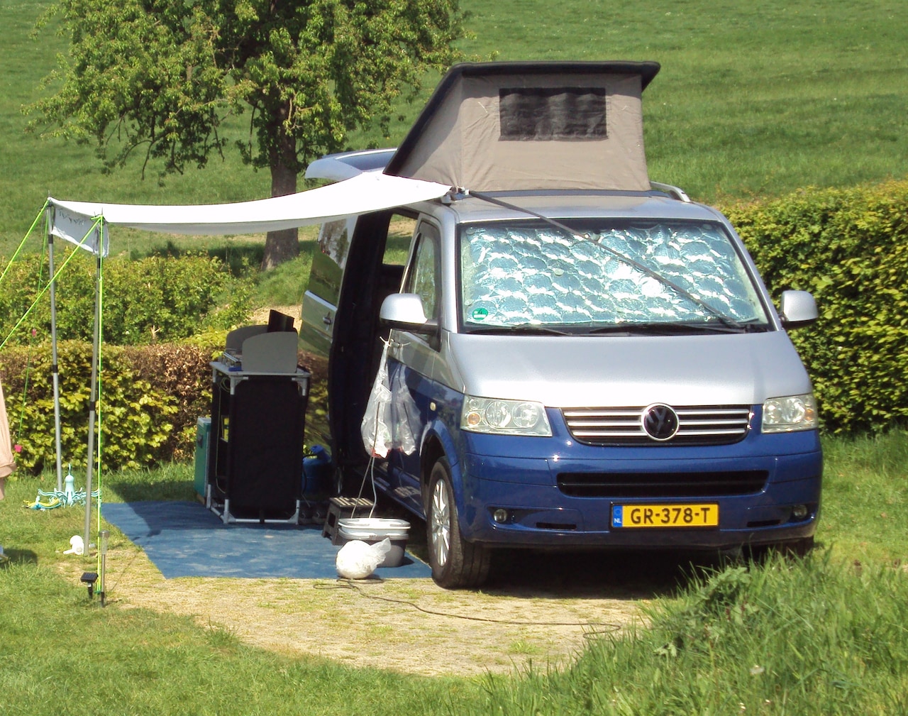 Volkswagen Transporter - Camper - AutoWereld.nl