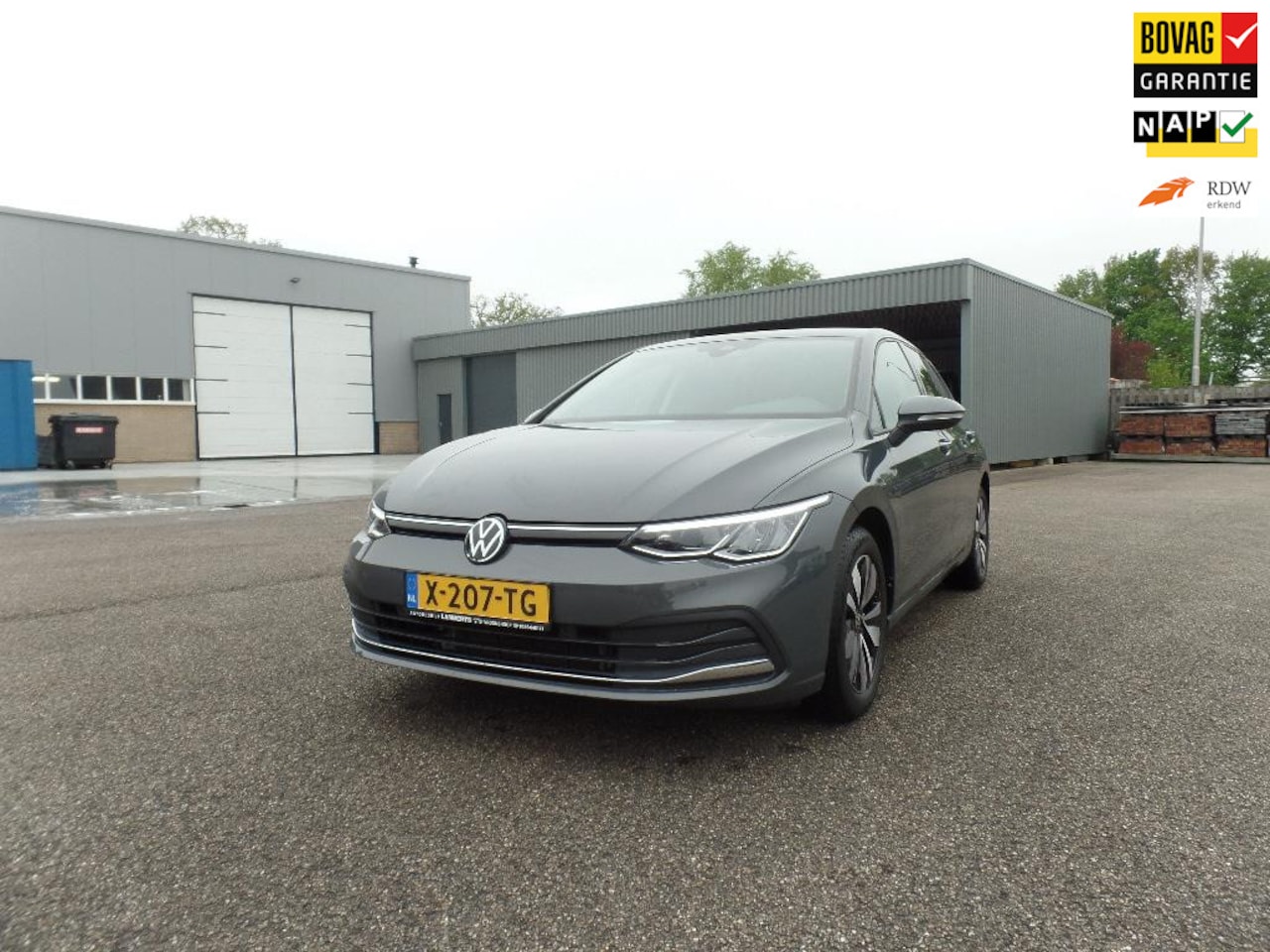 Volkswagen Golf - 1.5 TSI 150 PK OPTIE'S 2023 - AutoWereld.nl