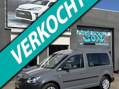 Volkswagen Caddy - 1.2 TSI Trendline Personen