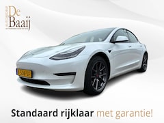 Tesla Model 3 - Long Range AWD 75 kWh