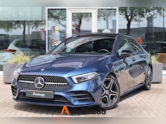 Mercedes-Benz A-klasse - Limousine A 180 AMG-Line 136pk 7G-DCT | Pano | Sfeer | Keyless | Carplay | Navi | Multibea