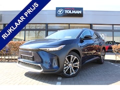Toyota bZ4X - Premium 71 kWh 3-Fase | Rijklaar | 360 camera | Apple/Android | Navi | PDC | Stoelverwarmi