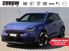 Abarth 600e - Scorpionissima 54 kWh | Boek nu uw proefrit