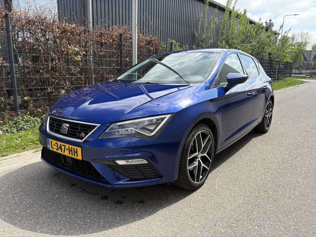 Seat Leon ST - 1.4 TSI X-PERIENCE / NAVI / AIRCO ECC / CRUISE - AutoWereld.nl