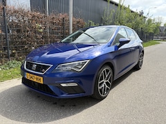 Seat Leon - 1.4 TSI / FR UITVOERING / NAVI / AIRCO ECC / CRUISE