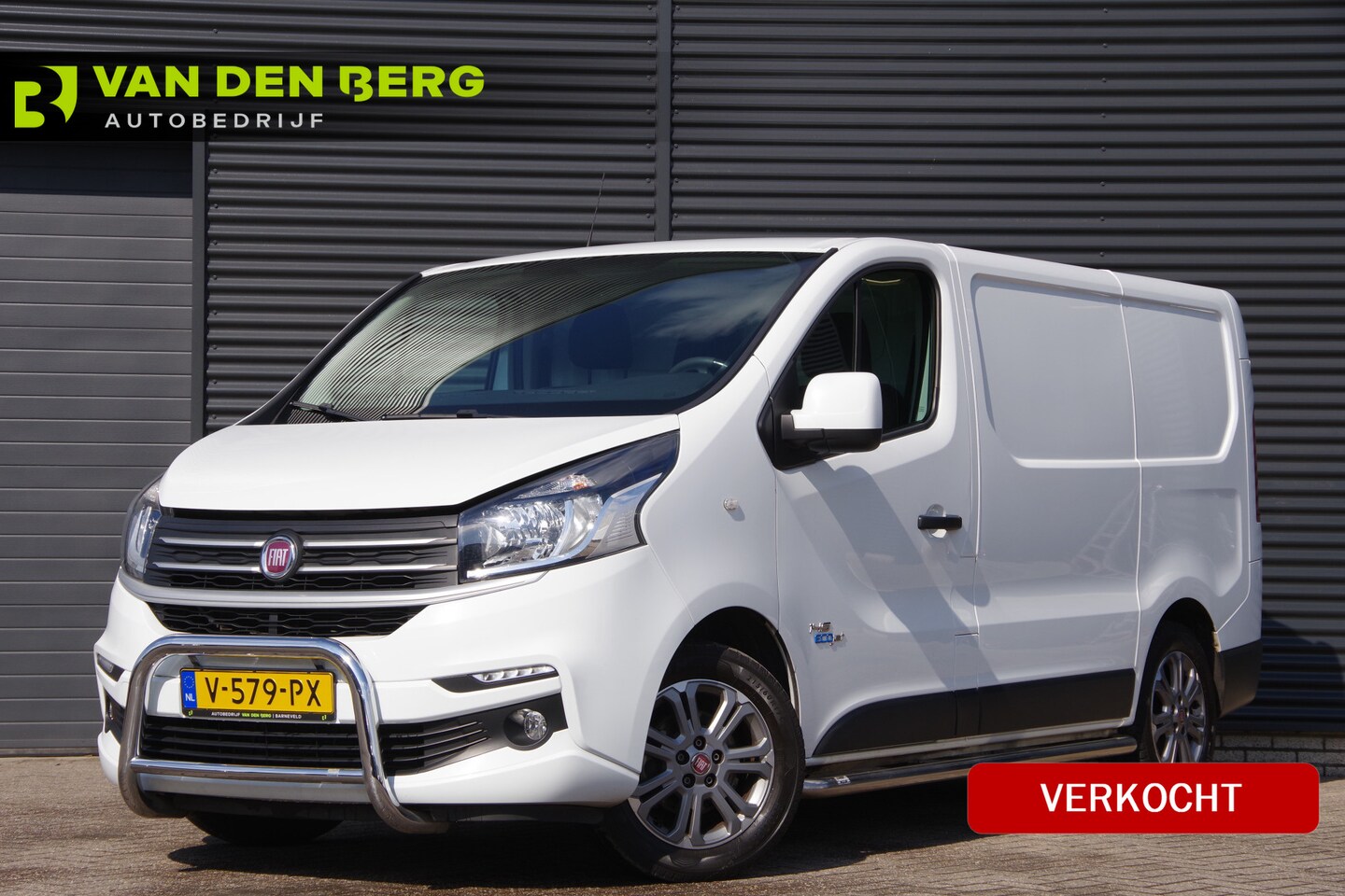Fiat Talento - 1.6 MJ EcoJet L1 145PK, GEISOLEERD, NAVI, CRUISE, AIRCO, PARKEERSENSOREN, AIRCO, NL AUTO, - AutoWereld.nl