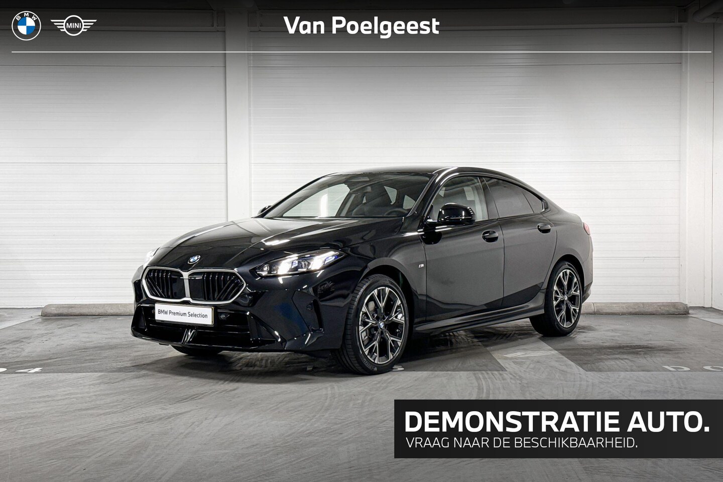 BMW 2-serie Gran Coupé - 220 M Sport Design Edition | M-Sport Design | Premium Pack | Driving Assistant Plus | Harm - AutoWereld.nl