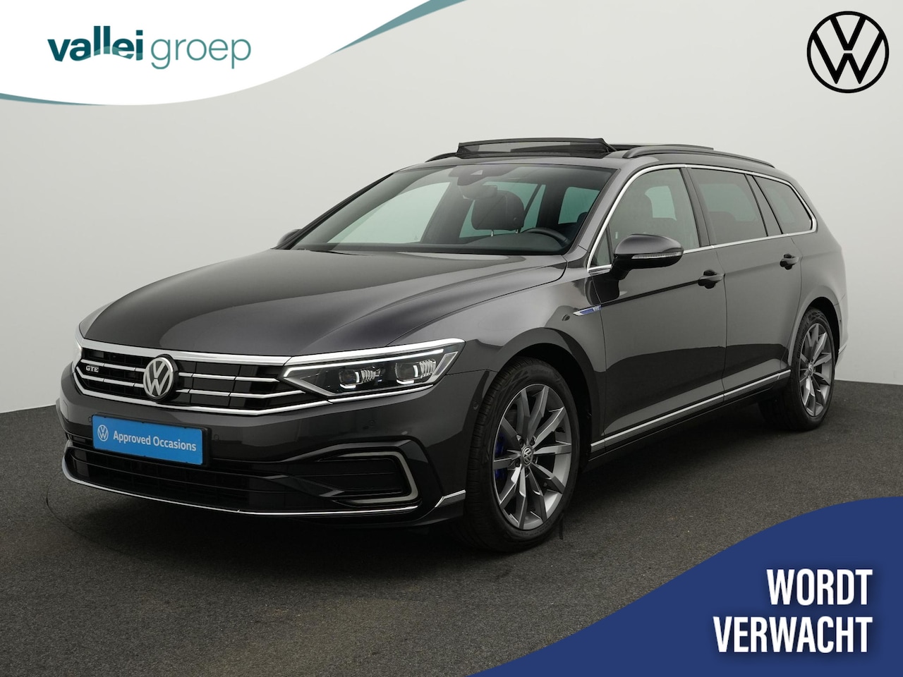 Volkswagen Passat Variant - 1.4 TSI 218 pk DSG PHEV GTE Business | Panoramadak | Trekhaak | Navigatie Discover Pro | I - AutoWereld.nl