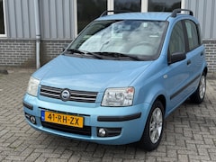 Fiat Panda - 1.2 Emotion Clima Airco Elektrische Ramen Nieuwe apk Nap