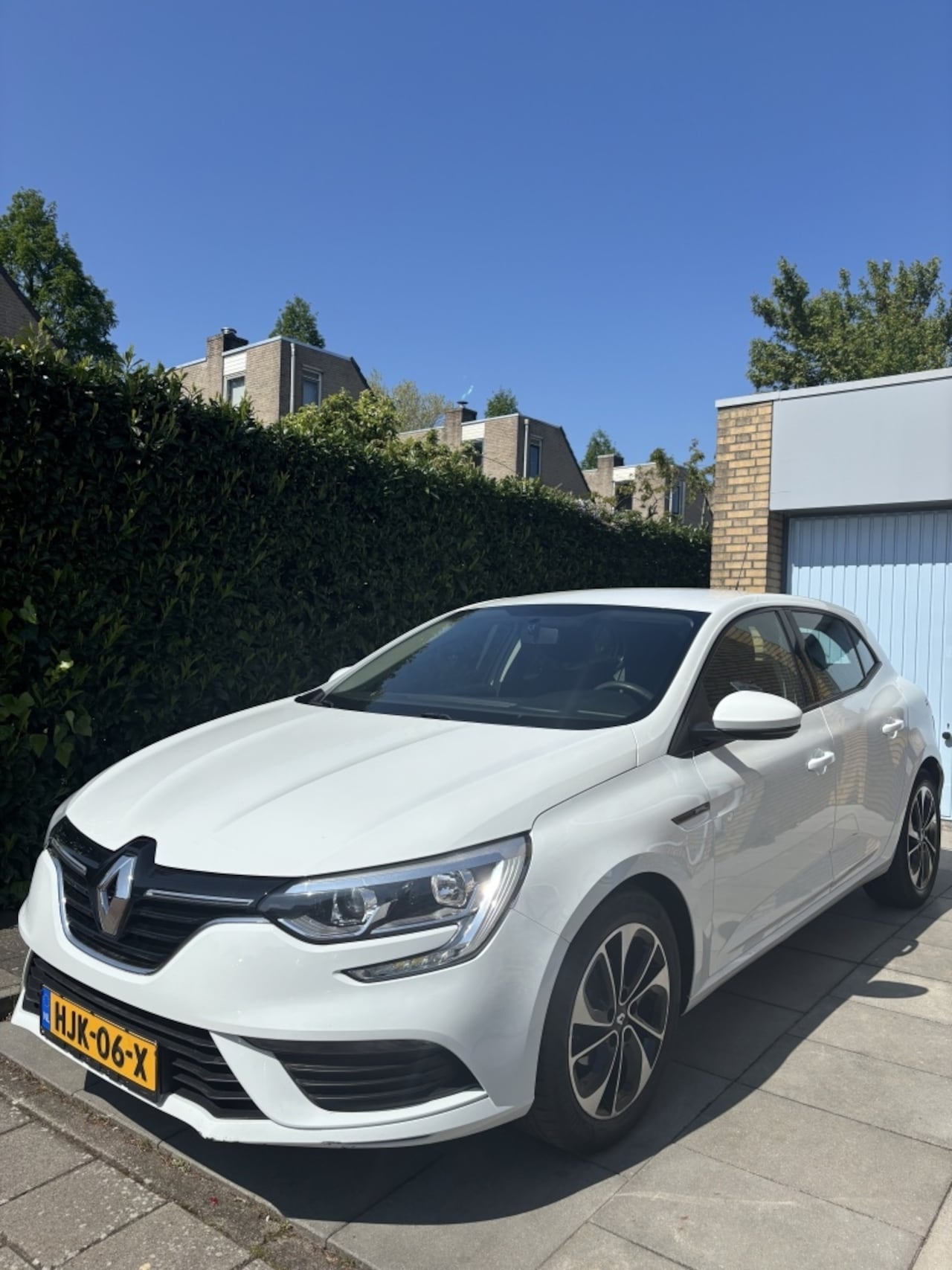 Renault Mégane - 1.2 TCe 5Drs 1e eigenaar 2017 Inruil Mogelijk - AutoWereld.nl