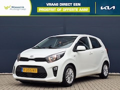 Kia Picanto - 1.0 DPi 67pk 4-zits DynamicLine | Cruise Control | LMV | Camera | Airco