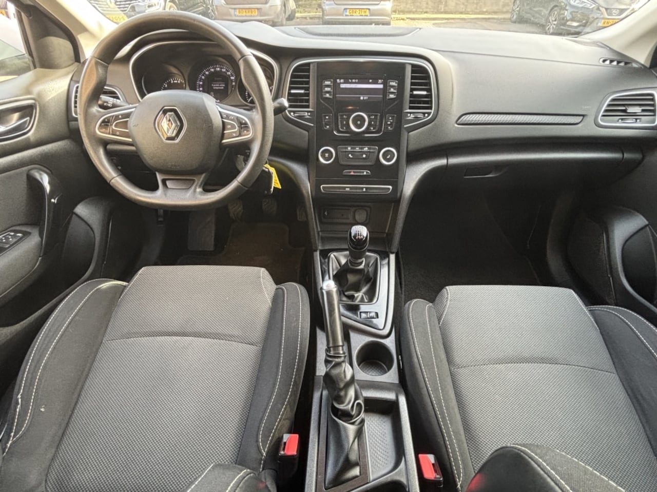 Renault Mégane - 1.2 TCe 5Drs 1e eigenaar 2017 Inruil Mogelijk - AutoWereld.nl