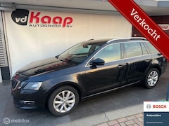 Skoda Octavia Combi - 1.6 TDI Greentech Ambition Business