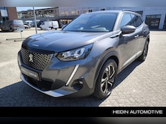 Peugeot 2008 - 1.2 Blue Lease Allure | Trekhaak | Navigatie | Camera | Cruise Control | Carplay | PDC A |