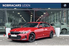 BMW 3-serie - 330i M Sport Automaat / Schuif-kanteldak / Trekhaak / Sportstoelen / Adaptieve LED / M Spo