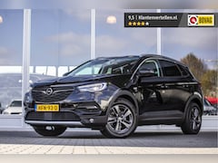 Opel Grandland X - 1.2 Turbo Innovation | Stoel & stuur v. | CAM | 18'' |