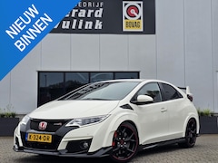 Honda Civic - 2.0 Type R GT | 310 PK 400NM | BREMBO NAV CRUISE