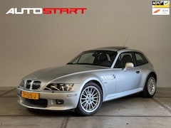 BMW Z3 Coupé - 3.0i Schuifdak|Sportstoelen|Collectors item