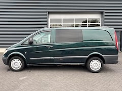 Mercedes-Benz Vito - 115 CDI 320 Lang DC standaard 5 pers / VEEVERVOER KENTEKEN