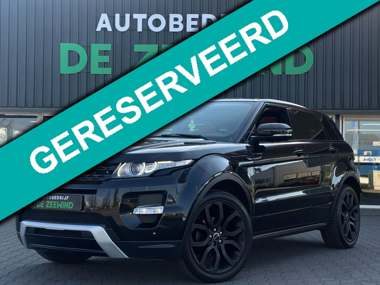 Land Rover Range Rover Evoque - 2.0 Si 4WD Dynamique Prestige|Pano|Leer|Rijklaar - AutoWereld.nl