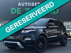 Land Rover Range Rover Evoque - 2.0 Si 4WD Dynamique Prestige|Pano|Leer|Rijklaar