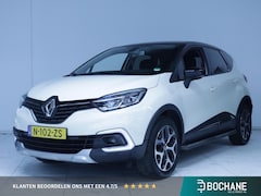 Renault Captur - 0.9 TCe 90 Intens | Achteruitrijcamera | Sidesteps