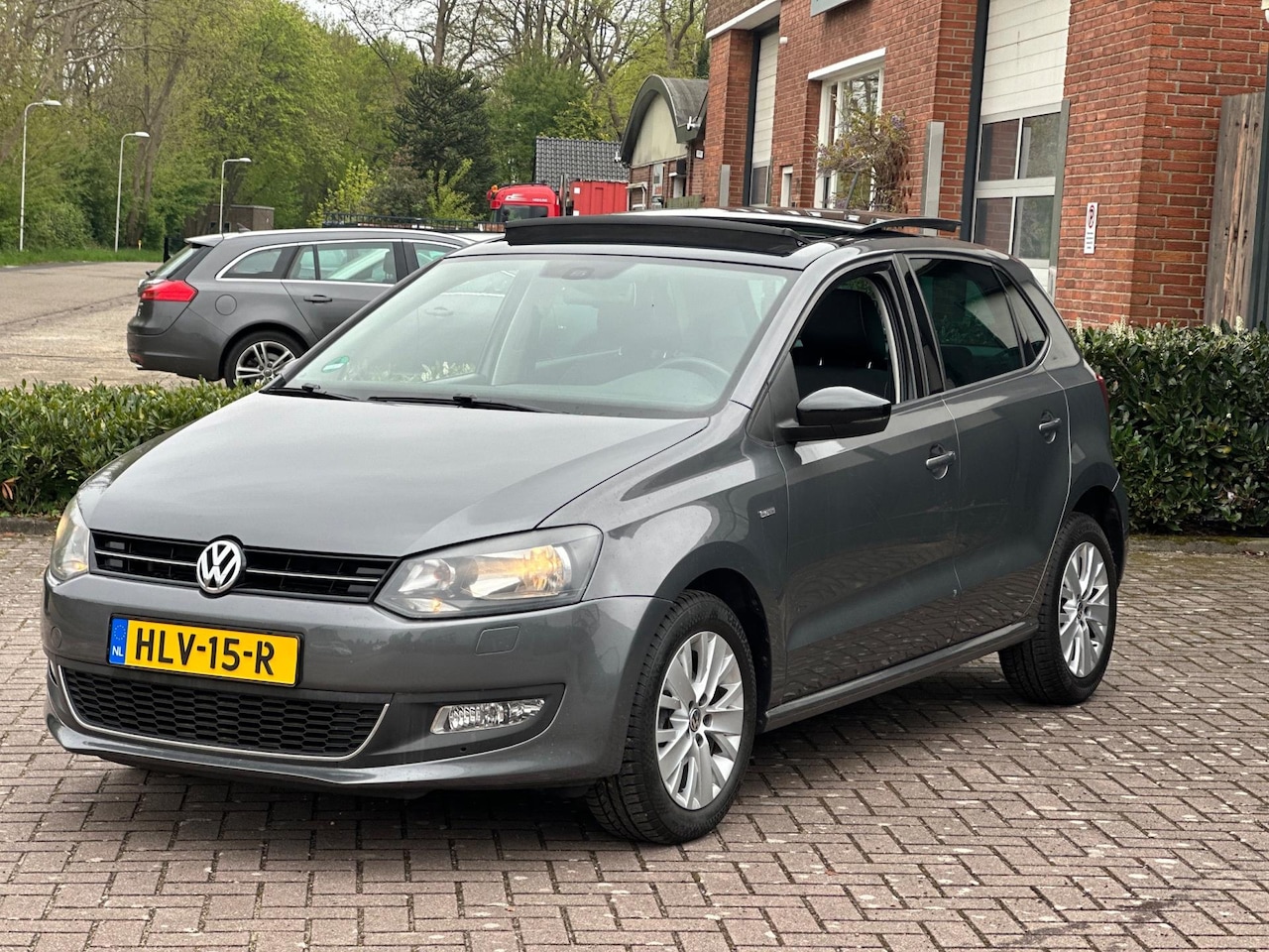 Volkswagen Polo - 1.2 TSI Highline 1.2 TSI Highline - AutoWereld.nl