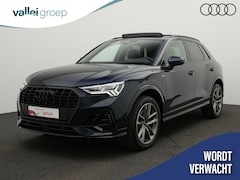 Audi Q3 - 45 TFSI e 245 pk S-tronic Advanced edition / S-Line | Panoramadak | Trekhaak | Matrix LED