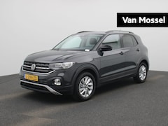 Volkswagen T-Cross - 1.0 TSI Life | Climatronic Airco | Navigatie | Parkeersensoren | Parkeercamera |
