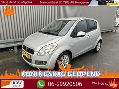 Suzuki Splash - 1.0 Exclusive Airco LM Nw APK 176Dkm --Inruil Mogelijk