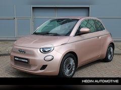 Fiat 500 - Urban 42 kWh 118pk Navigatie via App | Oro Rosa metallic | Apple CarPlay / Android Auto |