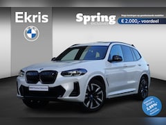 BMW iX3 - 80 kWh High Executive | M Sportpakket | Glazen Panoramadak | Driving Assistant Professiona