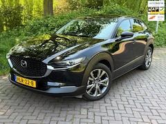 Mazda CX-30 - 2.0 e-SkyActiv-X M Hybrid Homura 180 pk automaat 1 Eig. 58000 km, Leer , Navi , Led verl.