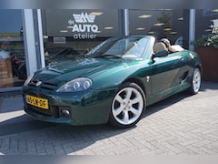 MG TF - 1.8 TF 135 Hardtop|NAP|volledig history aanwezig