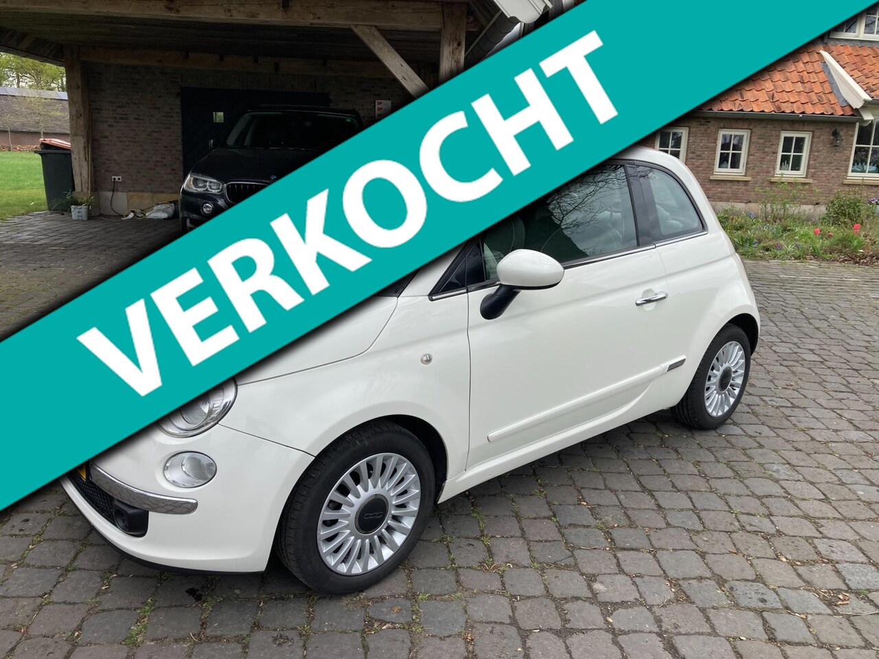 Fiat 500 - 1.2 Lounge 1.2 Lounge - AutoWereld.nl