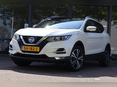 Nissan Qashqai - 1.2 N-Connecta |Panorama|360Cam|Keyless|