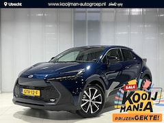 Toyota C-HR - 1.8 Hybrid 140 First Edition | Demo voordeel